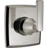 imageDelta Faucet Ashlyn 3Setting Shower Handle Diverter Trim Kit Diverter Valve Trim Kit Oil Rubbed Bronze 3 Way Shower Diverter Delta Diverter Trim Venetian Bronze T11864RB Valve Not IncludedStainless