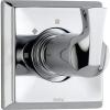 imageDelta Faucet Dryden 3Setting Shower Handle Diverter Trim Kit Champagne Bronze T11851CZ Valve Not IncludedChrome