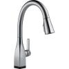 imageDelta Faucet Mateo Touch Kitchen Faucet Brushed Nickel Kitchen Faucets with Pull Down Sprayer Kitchen Sink Faucet Touch Faucet for Kitchen Sink Touch2O Technology Arctic Stainless 9183TARDSTArctic Stainless