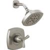 imageDelta Faucet T142766BL 14 Series Only Shower Only Only Matte BlackStainless