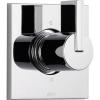 imageDelta Faucet Vero 6Setting Shower Handle Diverter Trim Kit Champagne Bronze T11953CZ Valve Not IncludedChrome