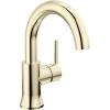 Polished Nickel