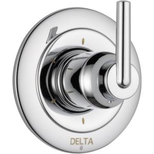 imageDelta T11959 Trinsic Diverter Trim 500 x 450 x 500 inches ChromeChrome