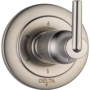 imageDelta T11959 Trinsic Diverter Trim 500 x 450 x 500 inches ChromeStainless