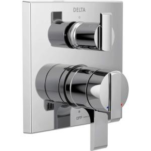 imageDelta T27867SS Ara Diverter Trim StainlessChrome