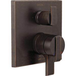 imageDelta T27867SS Ara Diverter Trim StainlessVenetian Bronze