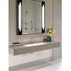imageDELTA 3559CZMPUDST Trinsic Widespread 500 x 1600 x 500 inches Champagne BronzeStainless