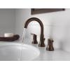 imageDELTA 3559CZMPUDST Trinsic Widespread 500 x 1600 x 500 inches Champagne BronzeVenetian Bronze