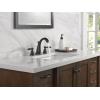 imageDELTA B3596LFOB Windemere Widespread Oil Rubbed BronzeOil Rubbed Bronze