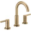 imageDelta 35749LFSS Nicoli Bathroom Faucet StainlessChampagne Bronze