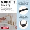 imageDelta 35749LFSS Nicoli Bathroom Faucet StainlessChampagne Bronze