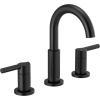 imageDelta 35749LFSS Nicoli Bathroom Faucet StainlessMatte Black