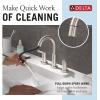 imageDelta 35749LFSS Nicoli Bathroom Faucet StainlessStainless