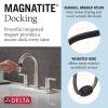 imageDelta 35749LFSS Nicoli Bathroom Faucet StainlessStainless