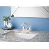 imageDelta B2596LFOB Windemere Bathroom Faucet 588 x 613 x 513 inches Oil Rubbed BronzeChrome