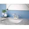 imageDelta B2596LFOB Windemere Bathroom Faucet 588 x 613 x 513 inches Oil Rubbed BronzeChrome