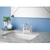imageDelta B2596LFOB Windemere Bathroom Faucet 588 x 613 x 513 inches Oil Rubbed BronzeChrome