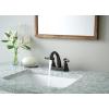 imageDelta B2596LFOB Windemere Bathroom Faucet 588 x 613 x 513 inches Oil Rubbed BronzeOil Rubbed Bronze