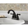 imageDelta B2596LFOB Windemere Bathroom Faucet 588 x 613 x 513 inches Oil Rubbed BronzeOil Rubbed Bronze