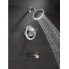 imageDelta BT14496OB Windemere Function Tub Trim Kit with SingleSpray Head Shower Faucet Without Rough Oil Rubbed BronzeChrome