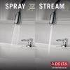 imageDelta Faucet Kate Pull Down Kitchen Faucet Brushed Nickel Kitchen Faucets with Pull Down Sprayer Kitchen Sink Faucet Faucet for Kitchen Sink Soap Dispenser Stainless 16970SSSDDSTChrome