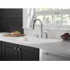 imageDelta Faucet Kate Pull Down Kitchen Faucet Brushed Nickel Kitchen Faucets with Pull Down Sprayer Kitchen Sink Faucet Faucet for Kitchen Sink Soap Dispenser Stainless 16970SSSDDSTChrome