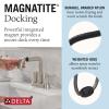 imageDelta Faucet Nicoli USpout 2Handle Bathroom Faucet Matte Black 3Hole Bathroom Sink Faucet Matte Black 25849LFBLStainless