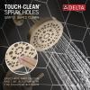 imageDelta Faucet Saylor 14 Series Gold Tub and Shower Faucet Combo Bathtub and Shower Trim System Shower Trim Kit Bathtub Faucet Set Shower Tub Faucet Champagne Bronze T14435CZ Valve Not IncludedChampagne Bronze