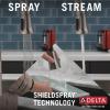 imageDelta Faucet Spargo Brushed Nickel Kitchen Faucet Kitchen Faucets with Pull Down Sprayer Kitchen Sink Faucet Faucet for Kitchen Sink Soap Dispenser SpotShield Stainless 19964ZSPSDDSTSpotShield Brushed Nickel