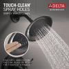 imageDelta Faucet Windemere SingleFunction Shower Trim Kit with SingleSpray Shower Head Oil Rubbed Bronze BT14296OB Valve Not IncludedOil Rubbed Bronze