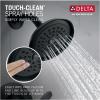 imageDelta Faucet Woodhurst 14 Series SingleHandle Tub and Shower Trim Kit Shower Faucet with SingleSpray TouchClean Shower Head Venetian Bronze T14432RB Valve Not IncludedVenetian Bronze