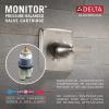 imageDelta T14058PN Trinsic Diverter Trim Polished NickelVenetian Bronze