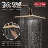 imageDelta T17253CZ Vero Shower Faucet Without Rough Champagne Bronze