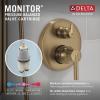 imageDelta T27T859PN Trinsic Diverter Trim Polished NickelPolished Nickel