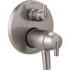 imageDelta T27T859PN Trinsic Diverter Trim Polished NickelStainless