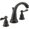 imageDELTA B3596LFOB Windemere Widespread Oil Rubbed BronzeOil Rubbed Bronze