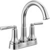 imageDelta 2535CZMPUDST Saylor Bathroom Faucet Champagne BronzeChrome