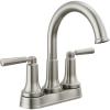 imageDelta 2535CZMPUDST Saylor Bathroom Faucet Champagne BronzeStainless