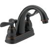 imageDelta B2596LFOB Windemere Bathroom Faucet 588 x 613 x 513 inches Oil Rubbed BronzeOil Rubbed Bronze