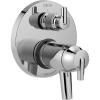 imageDelta T27T859PN Trinsic Diverter Trim Polished NickelChrome