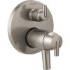 imageDelta T27T859PN Trinsic Diverter Trim Polished NickelStainless