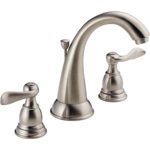 imageDELTA B3596LFOB Windemere Widespread Oil Rubbed BronzeStainless