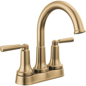 imageDelta 2535CZMPUDST Saylor Bathroom Faucet Champagne BronzeChampagne Bronze