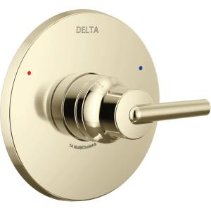 imageDelta T14058PN Trinsic Diverter Trim Polished NickelBrilliance Polished Nickel