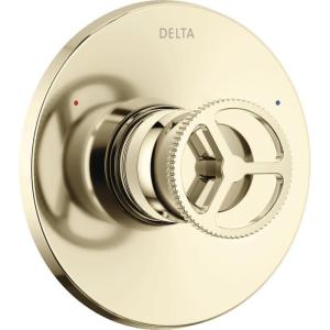 imageDelta T14058PN Trinsic Diverter Trim Polished NickelPolished Nickel
