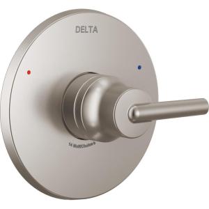 imageDelta T14058PN Trinsic Diverter Trim Polished NickelStainless