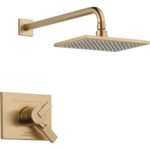 imageDelta T17253CZ Vero Shower Faucet Without Rough Champagne Bronze