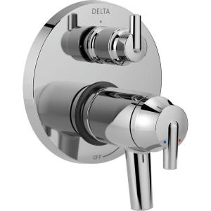 imageDelta T27T859PN Trinsic Diverter Trim Polished NickelChrome