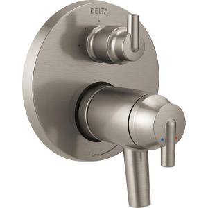 imageDelta T27T859PN Trinsic Diverter Trim Polished NickelStainless