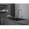 imageDelta Faucet Trinsic Gold Kitchen Faucet Kitchen Faucets with Pull Down Sprayer Kitchen Sink Faucet Gold Faucet for Kitchen Sink with Magnetic Docking Spray Head Champagne Bronze 9159CZLSDSTArctic Stainless